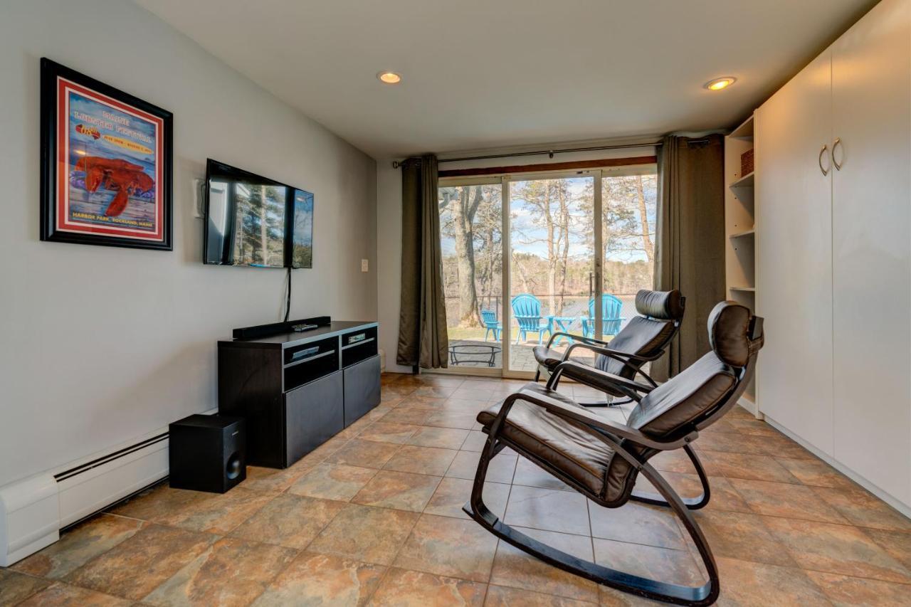 Weeks Pond Charmer Forestdale Exterior foto