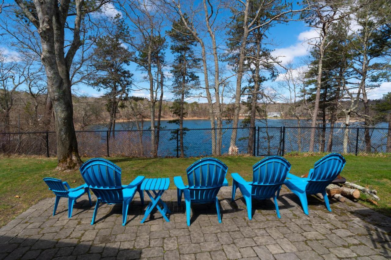 Weeks Pond Charmer Forestdale Exterior foto